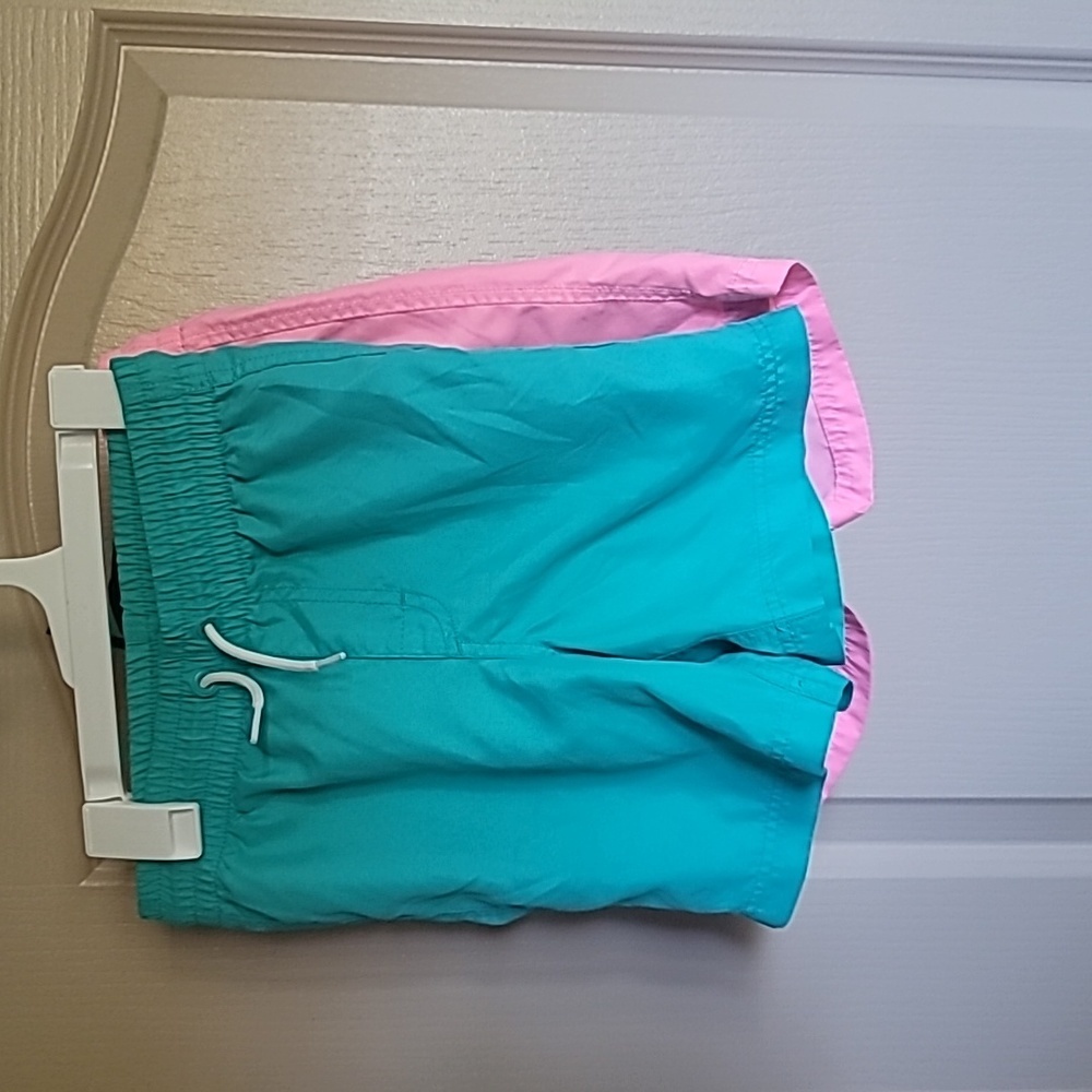 Old Navy LOT of size Medium 8 swim trunks - Picture 2 of 8